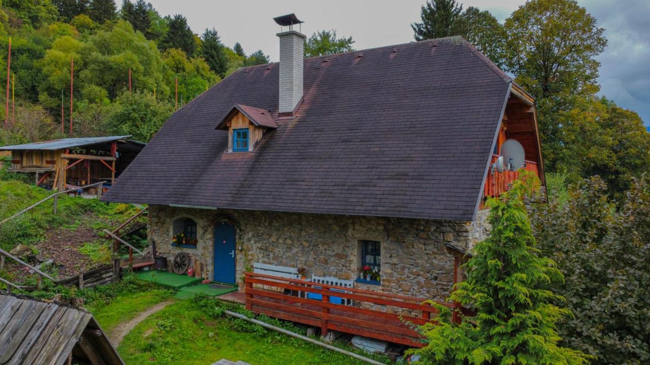 Chalupy na Majeri Nižné Malatíny Malatiny Exterior foto