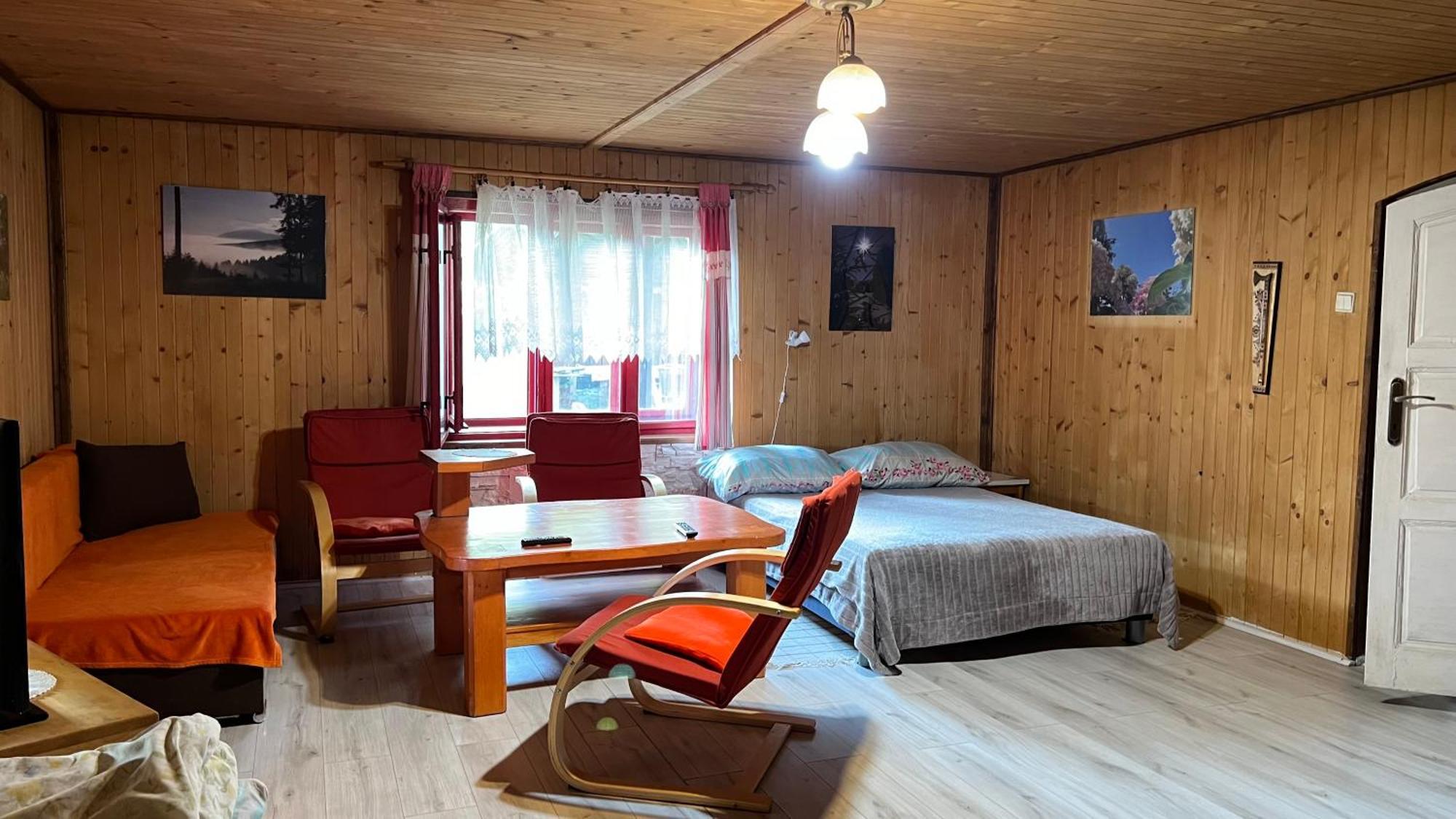 Chalupy na Majeri Nižné Malatíny Malatiny Exterior foto