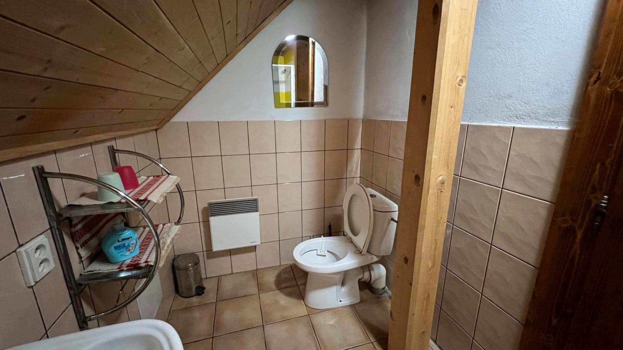 Chalupy na Majeri Nižné Malatíny Malatiny Exterior foto