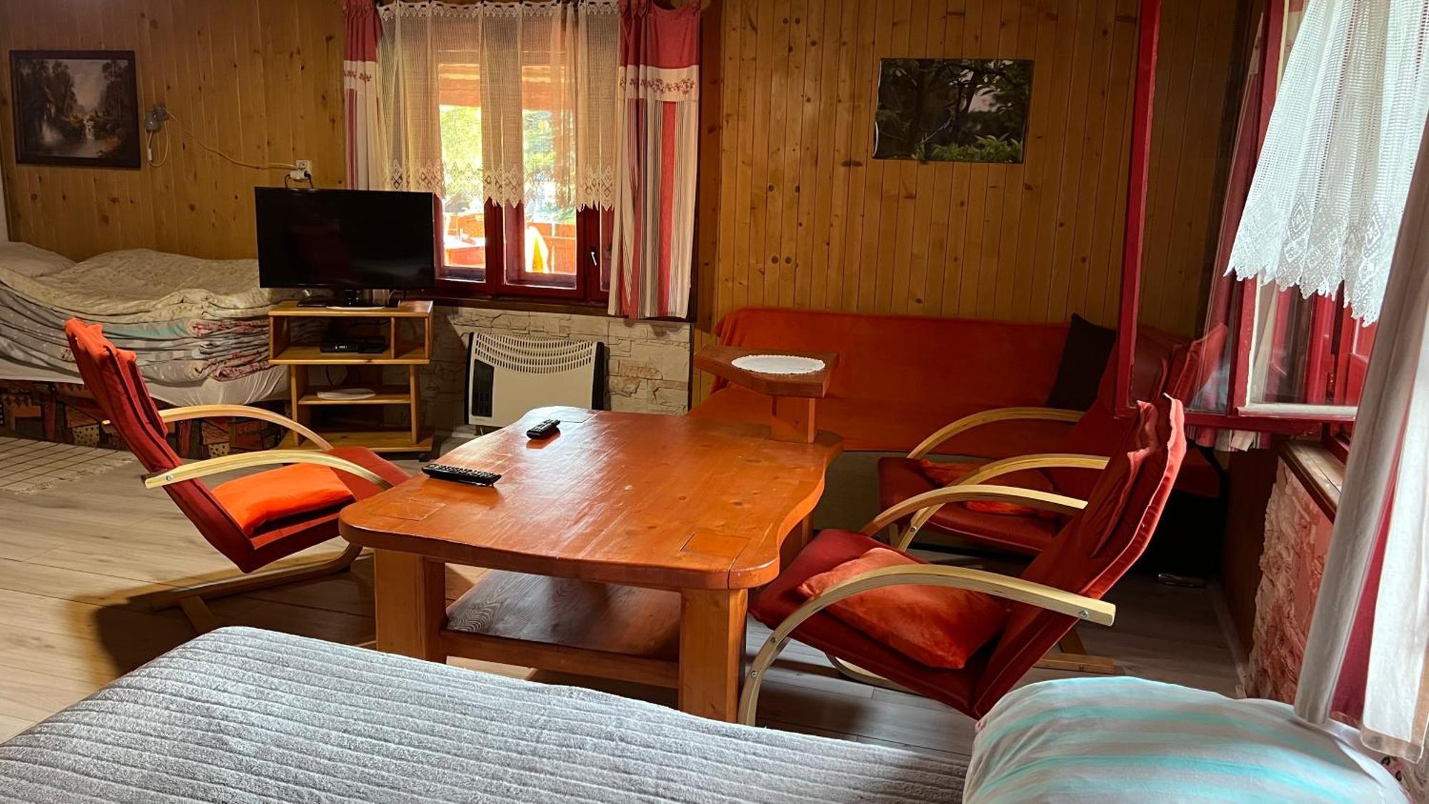 Chalupy na Majeri Nižné Malatíny Malatiny Exterior foto