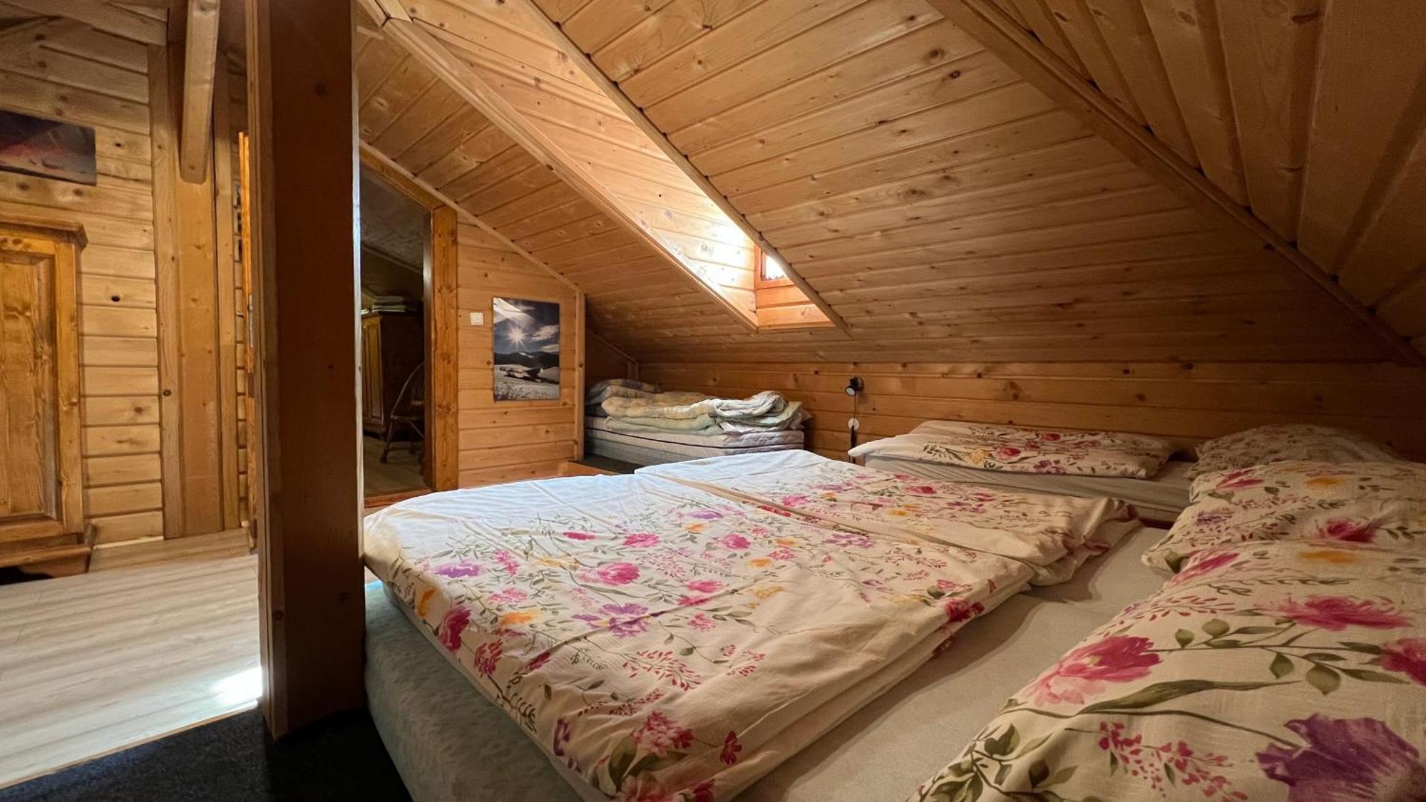 Chalupy na Majeri Nižné Malatíny Malatiny Exterior foto