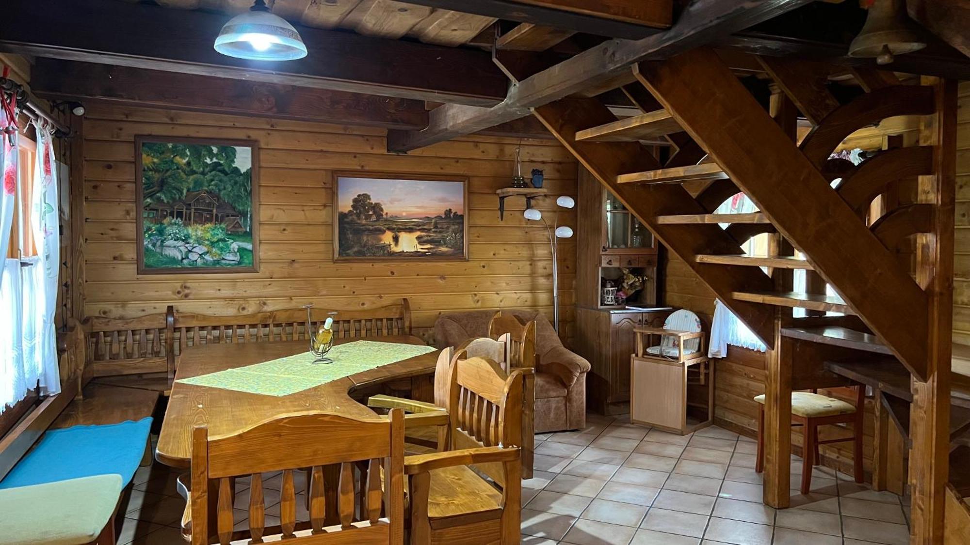 Chalupy na Majeri Nižné Malatíny Malatiny Exterior foto