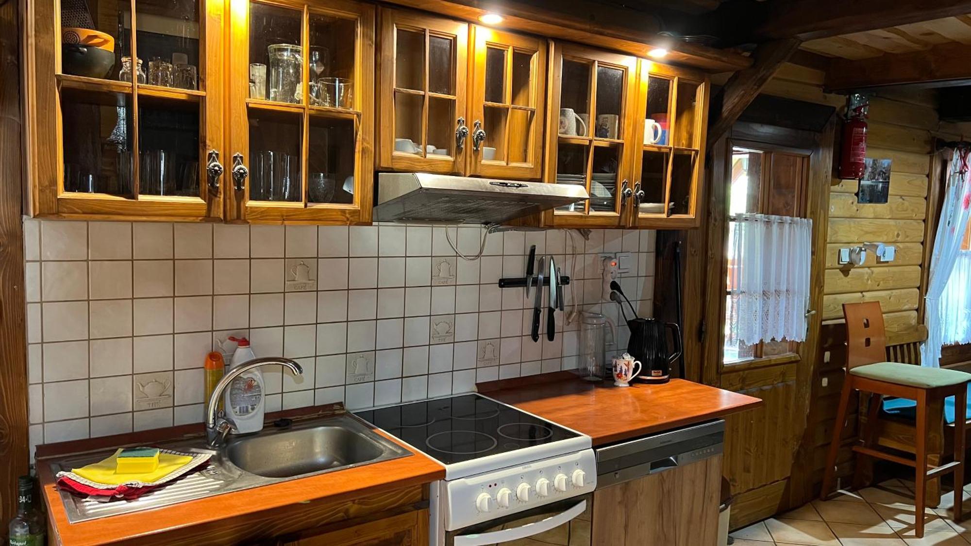 Chalupy na Majeri Nižné Malatíny Malatiny Exterior foto