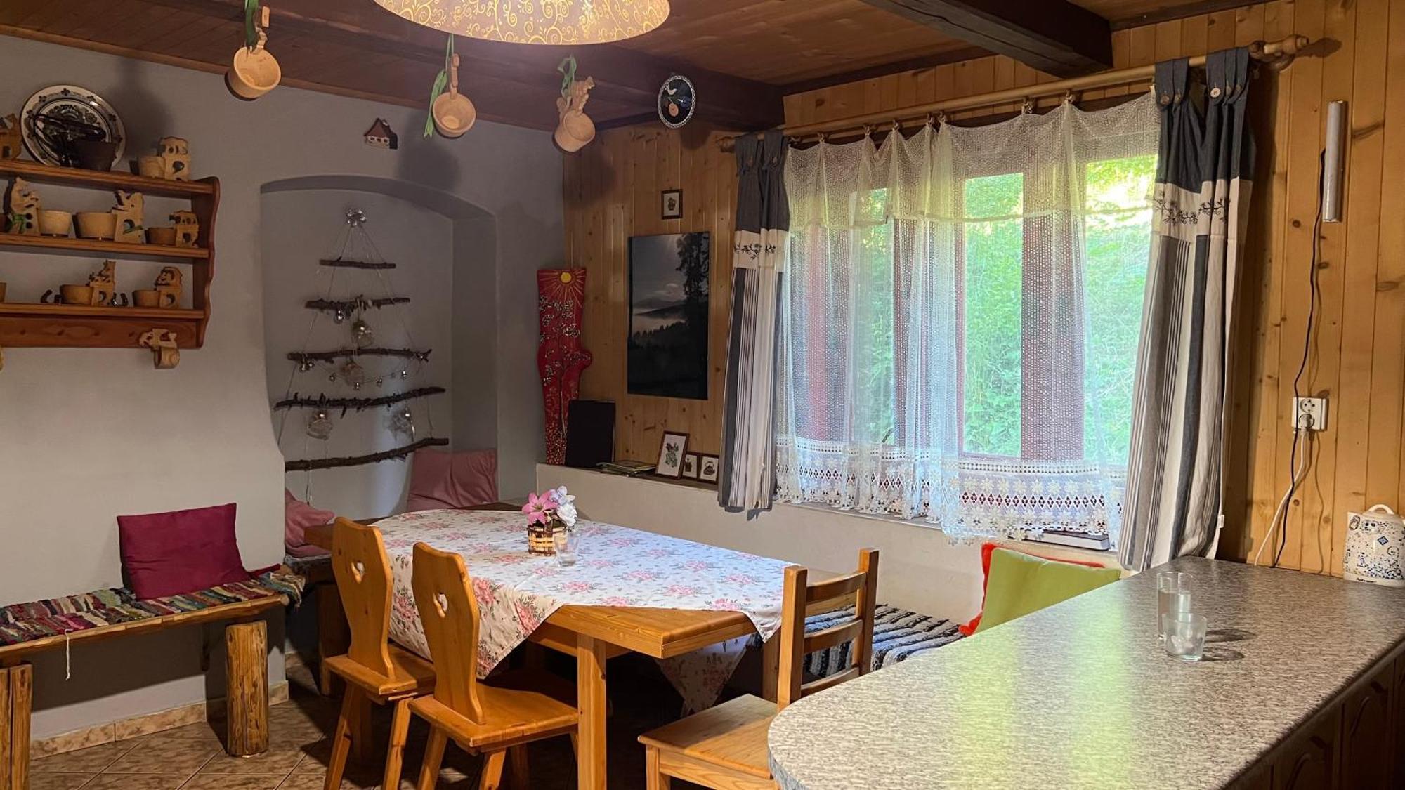 Chalupy na Majeri Nižné Malatíny Malatiny Exterior foto