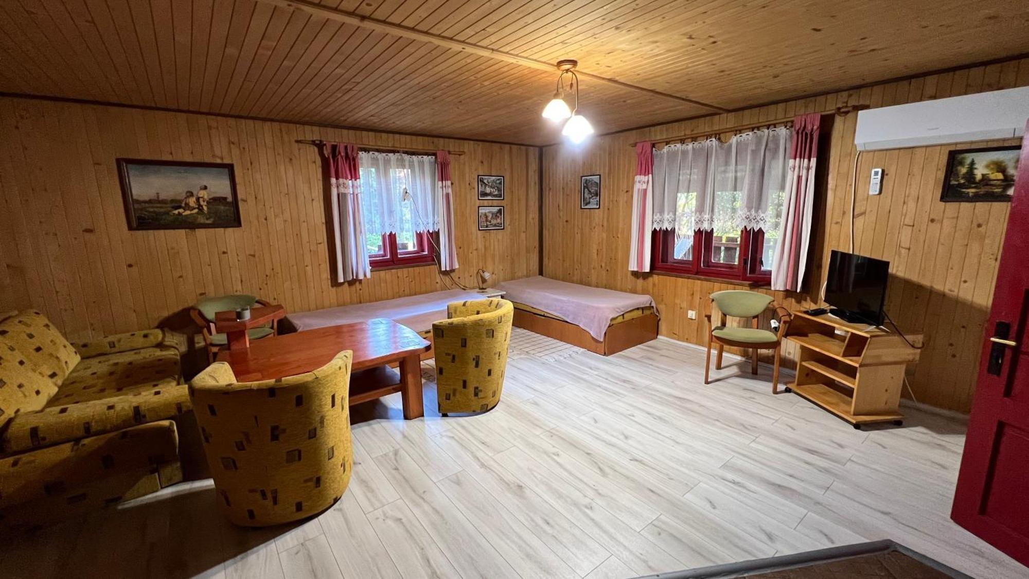 Chalupy na Majeri Nižné Malatíny Malatiny Exterior foto