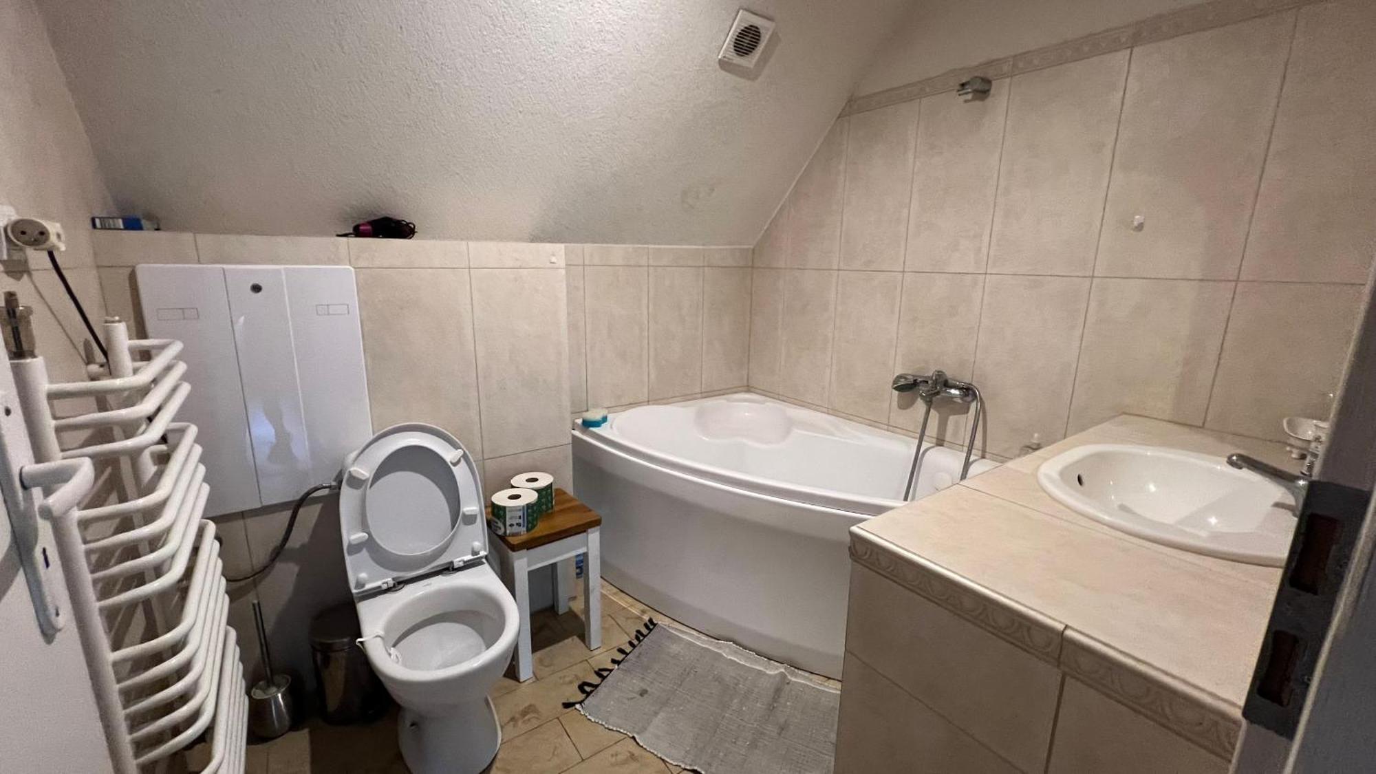 Chalupy na Majeri Nižné Malatíny Malatiny Exterior foto
